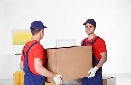 Truck hire service details for house and office moves in Thornton Heath