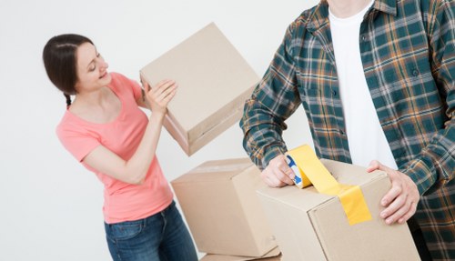 Local removals support for homes and businesses in Thornton Heath