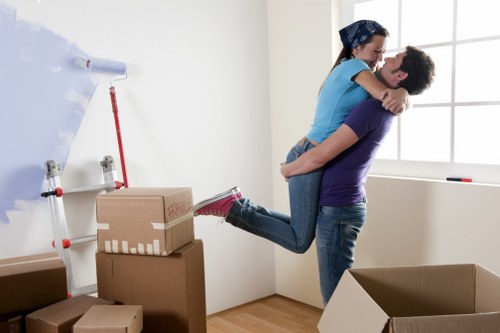 Residential removals planning for flats and houses in Thornton Heath