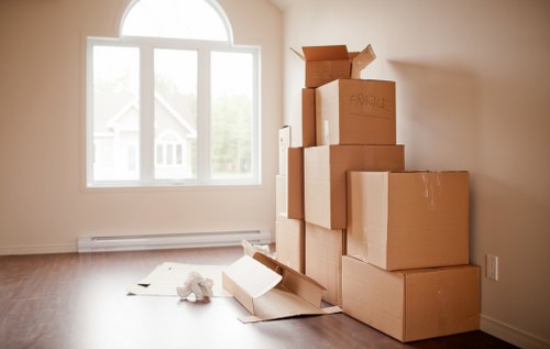Local house moving service supporting a Thornton Heath home and business relocation