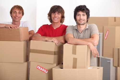 Home removals for flats and houses in Thornton Heath