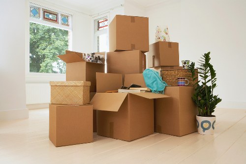Legal terms document for a UK man with van service