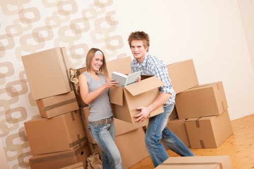Reliable man with van Thornton Heath service for practical relocations