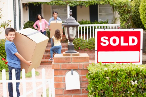 Professional moving assistance for homes and businesses in Thornton Heath