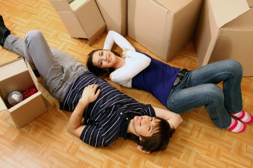 Thornton Heath man and van service for home and business transport